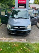 Opel Agila 1.2 - gebrauchte Opel Agila aus dem Jahr 2006