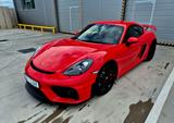 Porsche 718 GT4 Clubsport *MR* - gebrauchte Porsche Cayman aus dem Jahr 2020