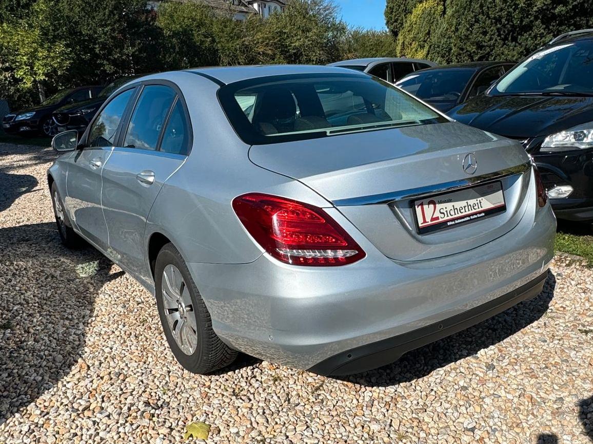 Mercedes-Benz C 180 Lim.*Xenon*SHZ*Garantie*TÜV+Service Neu*