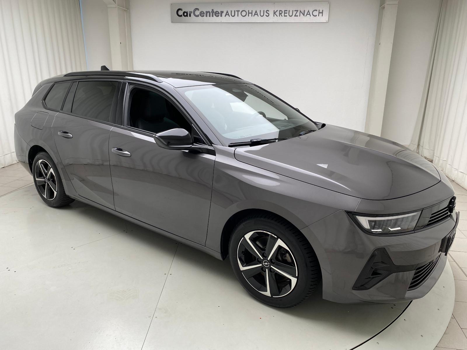 Opel Astra L ST 1.2 GS Panoramaglasdach Winterpaket