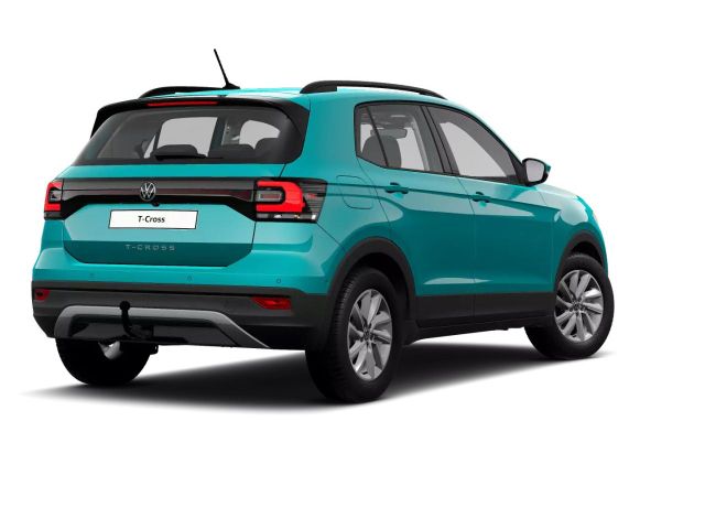 Volkswagen T-CROSS LIFE 1.0 TSI DSG AHK RÜCKFAHRKAMERA PDC