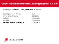 Volkswagen Golf - Vorschau Bild 20
