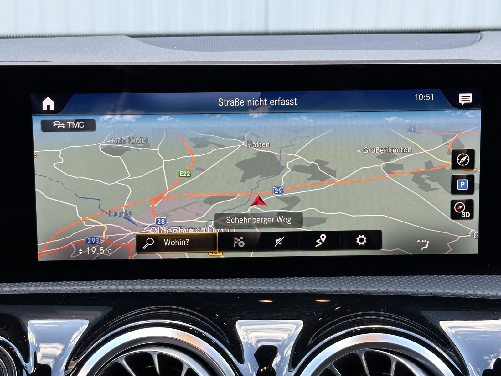 Fahrzeugabbildung Mercedes-Benz A 250 Progressive DCT NAV+LED+SHZ+AHK+DIGDISPLAY
