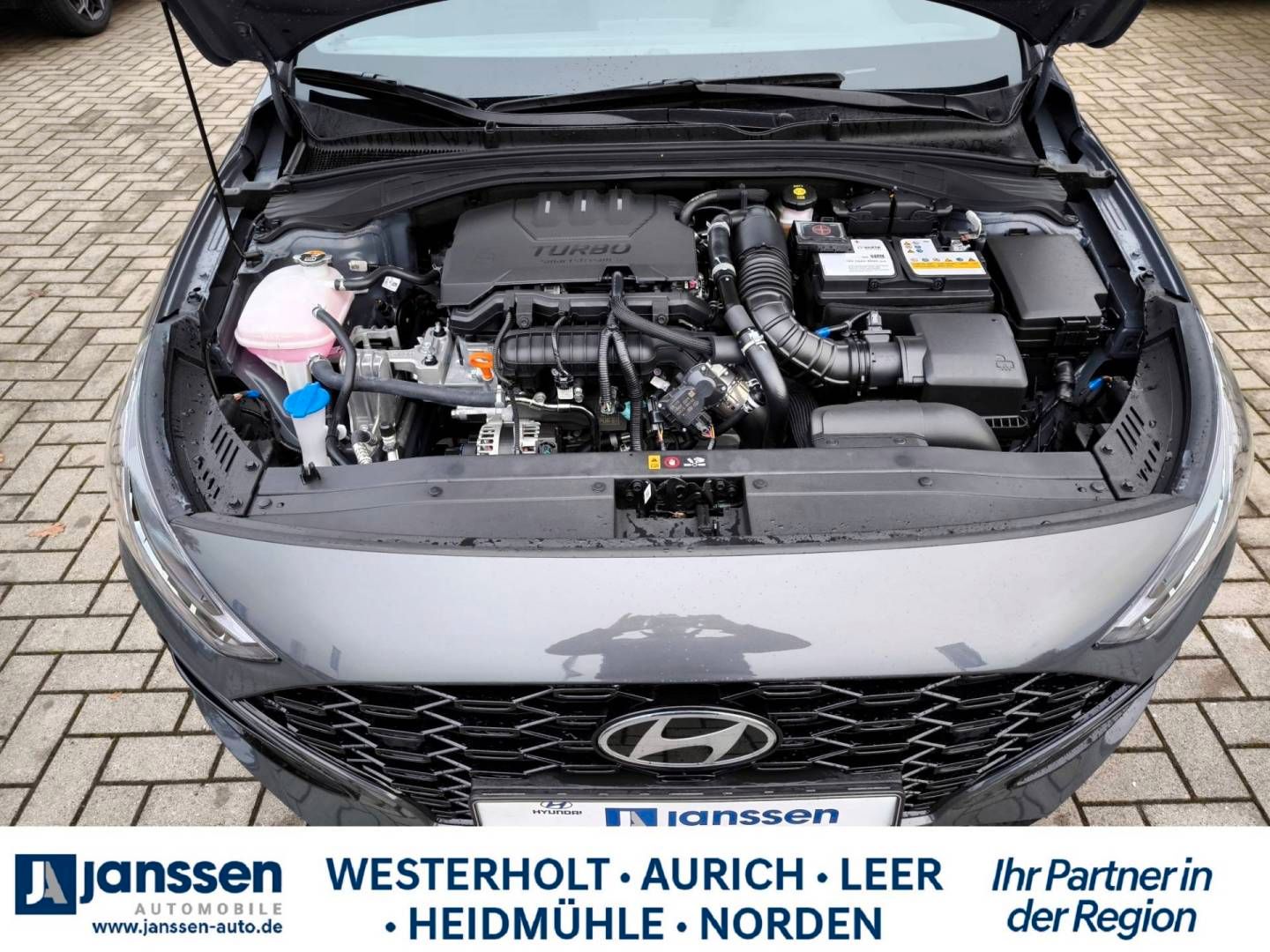 Fahrzeugabbildung Hyundai i30 Kombi ADVANTAGE Plus-Paket