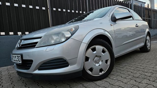 Opel Astra 1.8+TÜV +AUTO+GARANTIE+SITZH+PARKS+KLIMA