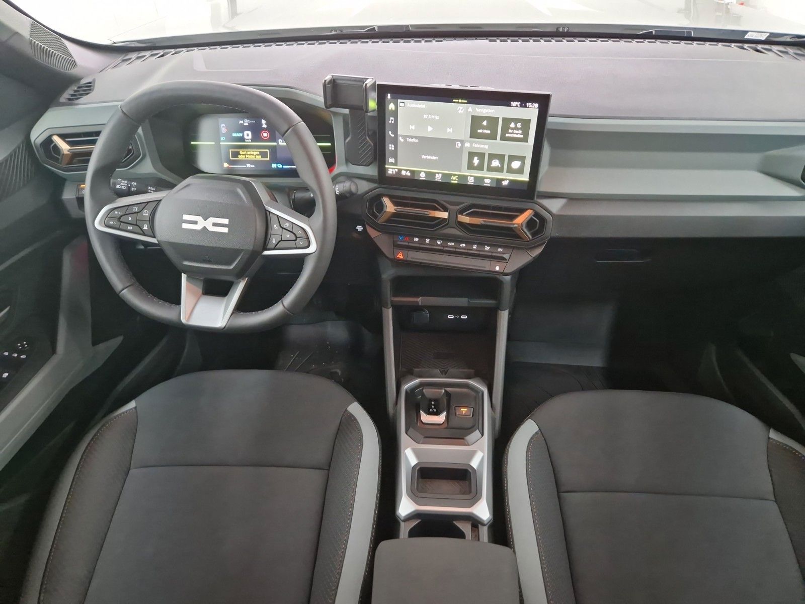 DACIA Duster  Extreme Hybrid 155 Winter-Plus – Bild 14