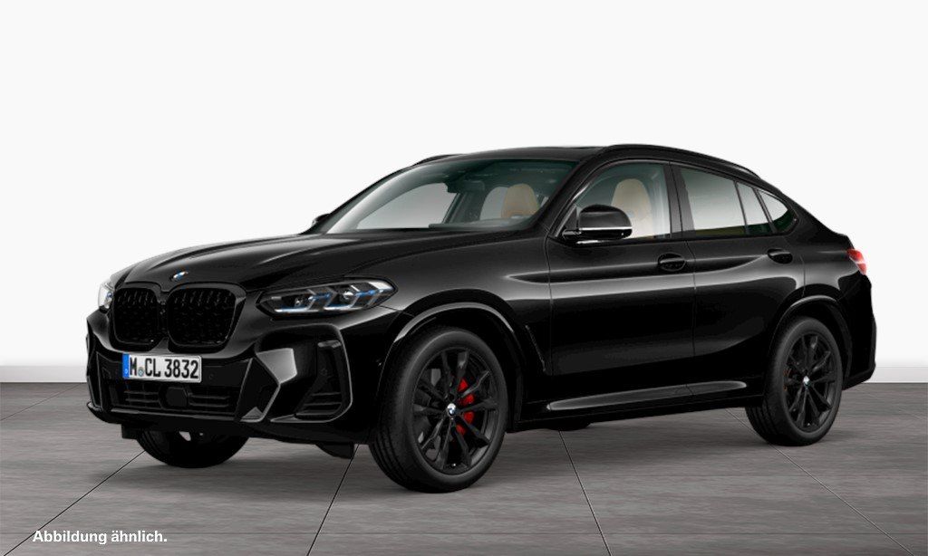Image of BMW X4