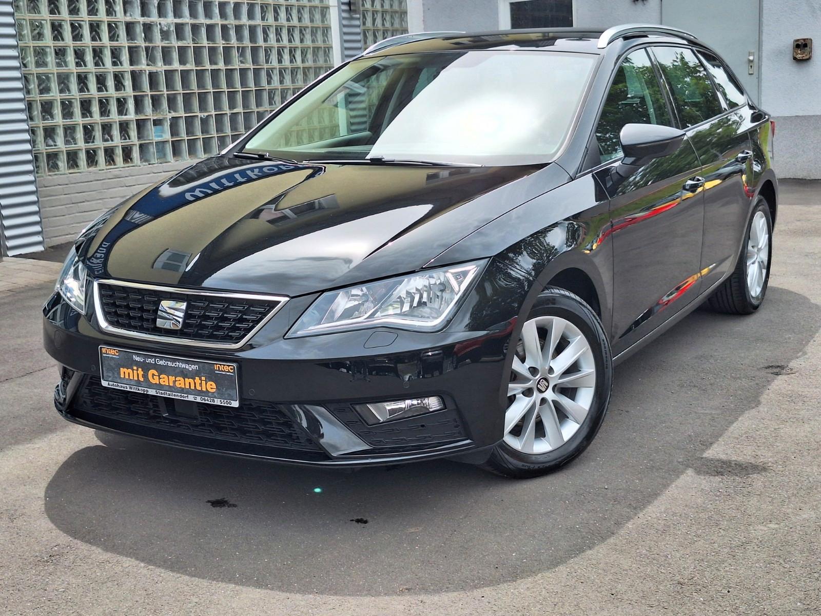 Seat Leon ST Kombi Style *AHK*Klima 2 Zonen*SHZ*MFL