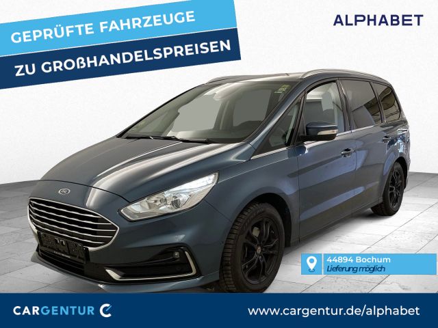 Ford Galaxy 2.0 EcoBlue Titanium|NUR GEWERBE/EXPORT A