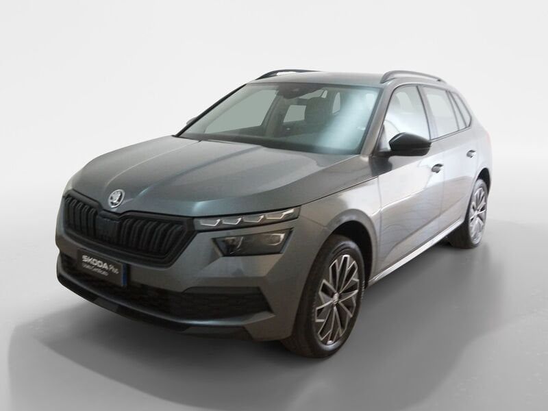 Skoda Škoda Kamiq 1.5 TSI 150CV BLACK DOTS imagem 3