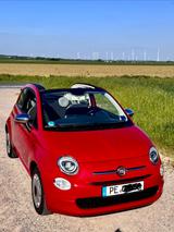Fiat 500C 1.2 Cabriolet Sondermodell MIRROR