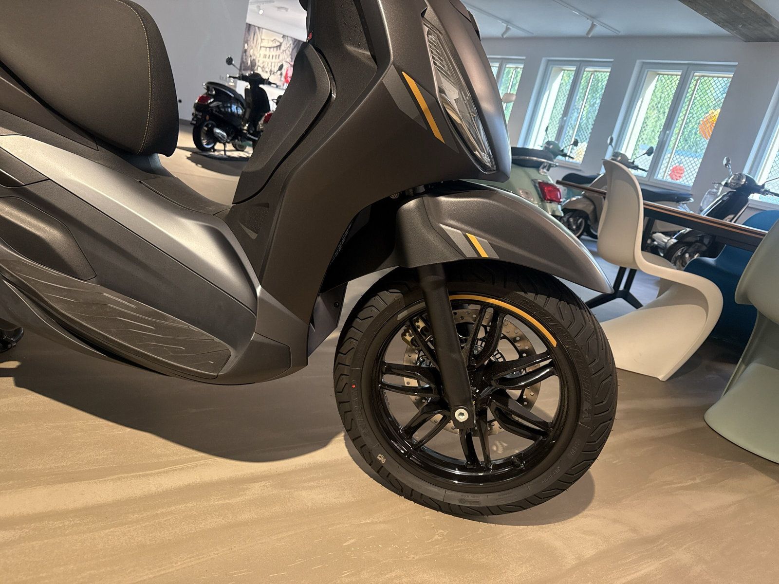 Fahrzeugabbildung Piaggio Beverly 400 25th Anniversary