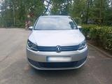 Volkswagen VW Touran 1,4 TSI , 2011, 7 Sitzer, 91TKm - Volkswagen Touran: 1.9