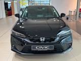 Honda Civic Hybrid e:HEV Advance|Aktion - Honda Civic mit Hybrid-Antrieb: Leder