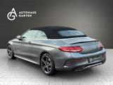 Mercedes-Benz C 43 AMG 4Matic Cabrio Head-Up/Memory/Burmester/ - gebrauchte Mercedes-Benz C 43 AMG aus dem Jahr 2018