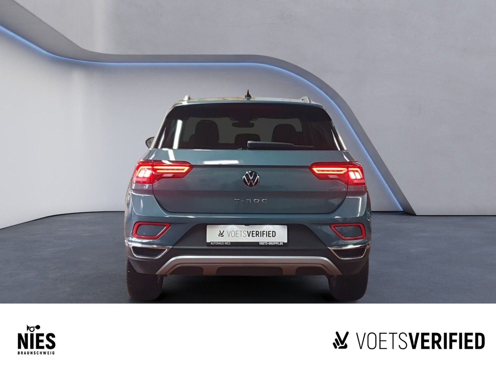 Volkswagen T-Roc - Bild 5