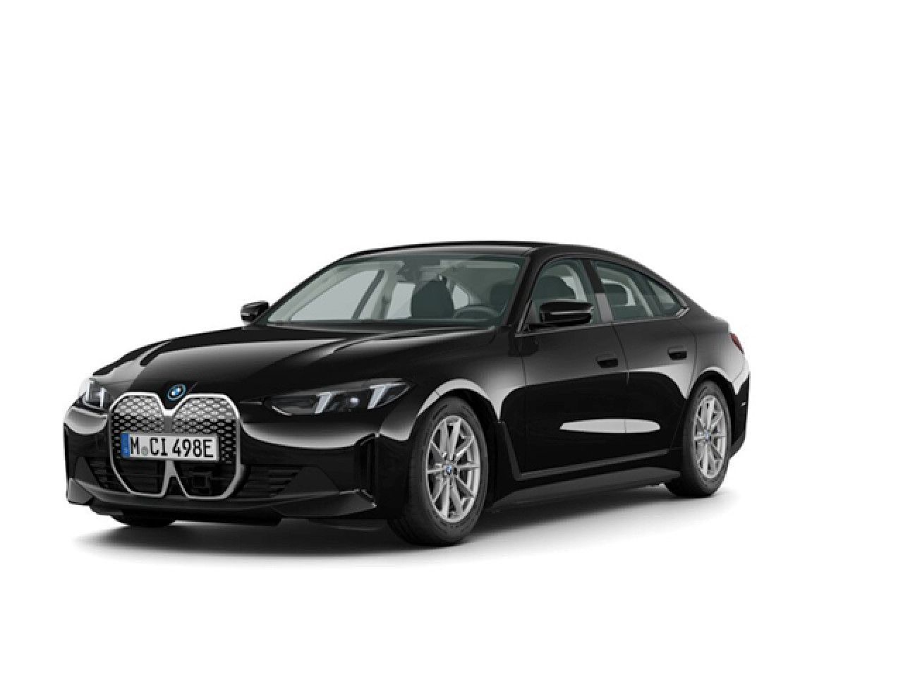 BMW i4 - Bild 2