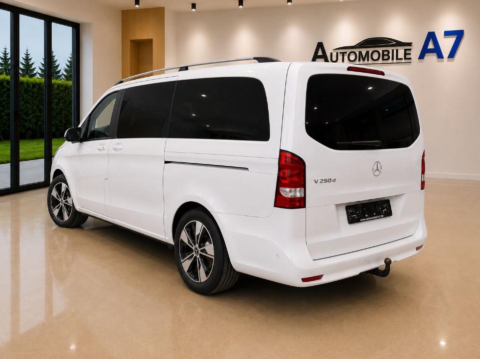 Mercedes-Benz V 250 d lang Edition *LIEGE-PAKET/STHZ/1.HAND*