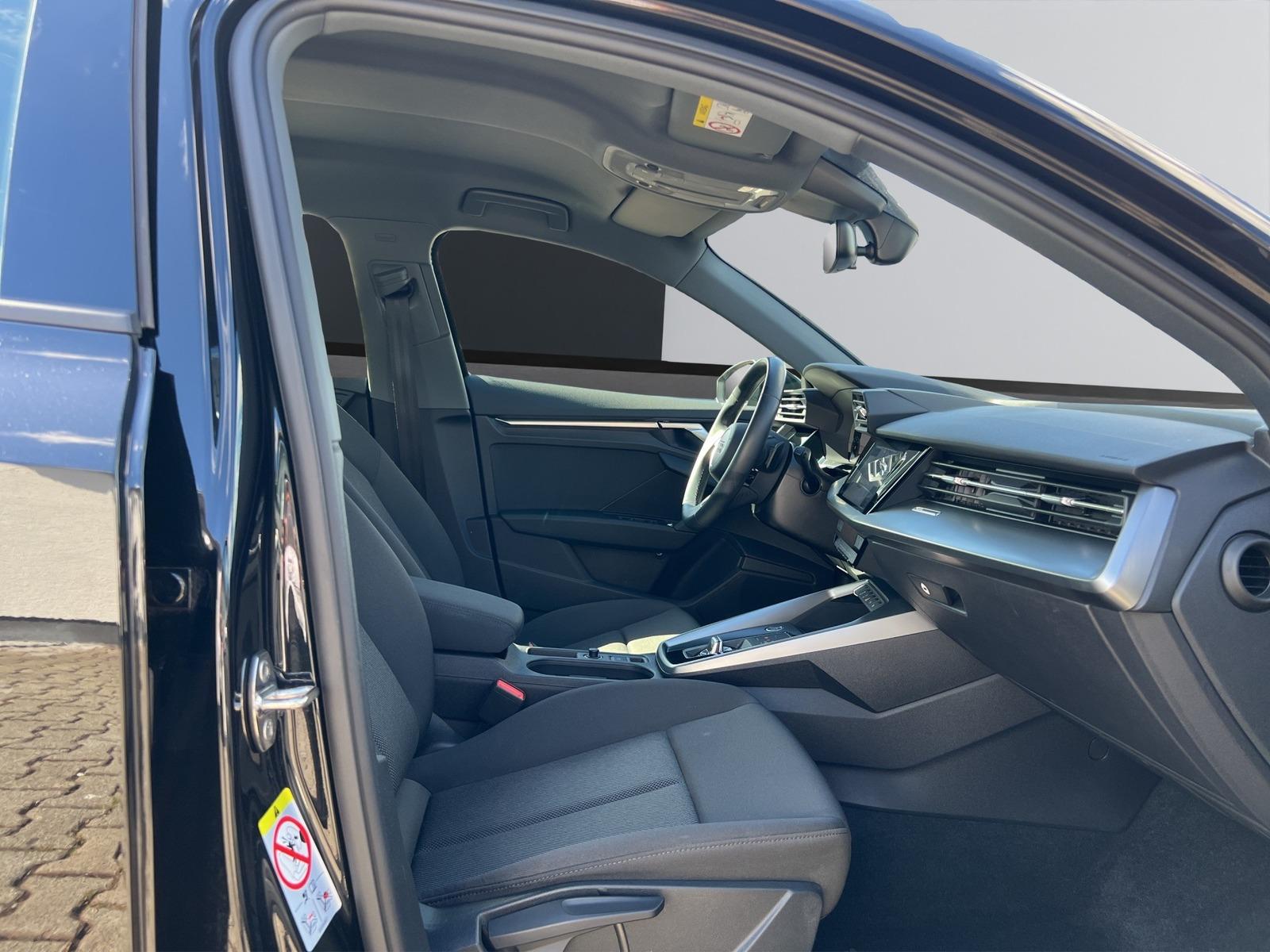 Audi A3 Sportback 30 TDI S-line NAVI/LED/RFK/CARPLAY, миниатюра 9