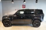 Land Rover Defender 110 SE*U-frei*BRD-FZG.*Pano*Black-Pack* - Land Rover Defender in Krefeld