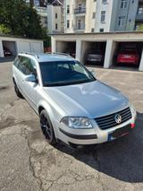 Volkswagen Passat 1.9TDI 96kW 5-Gang Comfortline Comfor... - VW Passat Diesel von 2004