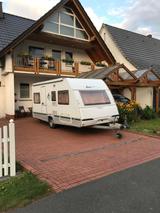 Eifelland TQH 495 - Eifelland Wohnwagen