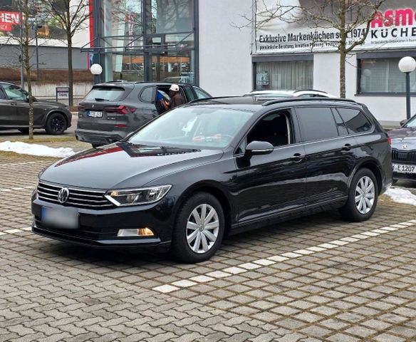 VW WV Passat B8 1.6 TDI