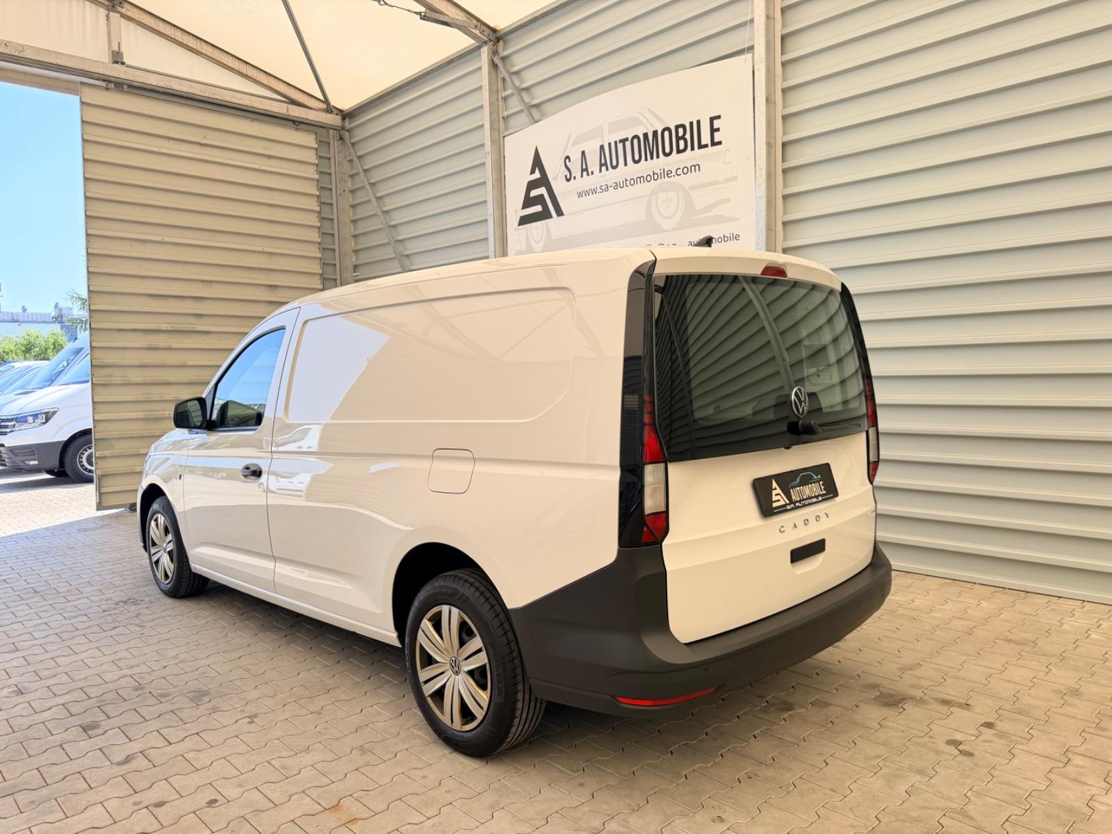 Volkswagen Caddy *Klima*Kamera*, миниатюра 11
