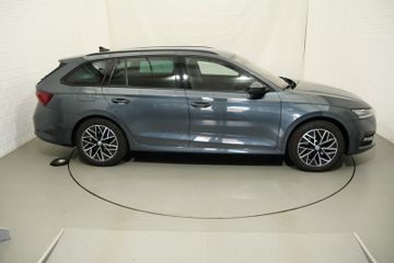 Skoda Octavia Combi Clever 1.5 TSI beh. WSS AHZV