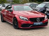 Mercedes-Benz C63S AMG*DISTRO*CERAMIK*ILS*HEAD-UP*CARBON* - Mercedes-Benz C 63 AMG Gebrauchtwagen in Hamburg