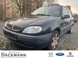 Citroën Saxo 1.1 SX Chrono "Export/Gewerbe" - gebrauchte Citroën SAXO aus dem Jahr 2001