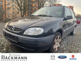 Citroën Saxo 1.1 SX Chrono "Export/Gewerbe" - Citroën SAXO mit Benzin-Antrieb: Kleinwagen, 1.1