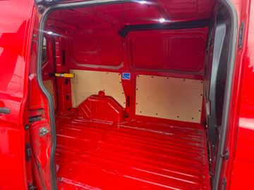 Ford Transit Custom - 11