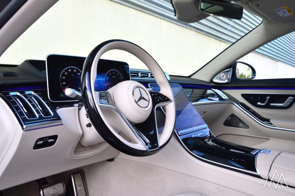 Mercedes-Benz S 580