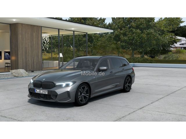 BMW 320d Touring Automatik M Sportpaket Sport Aut.