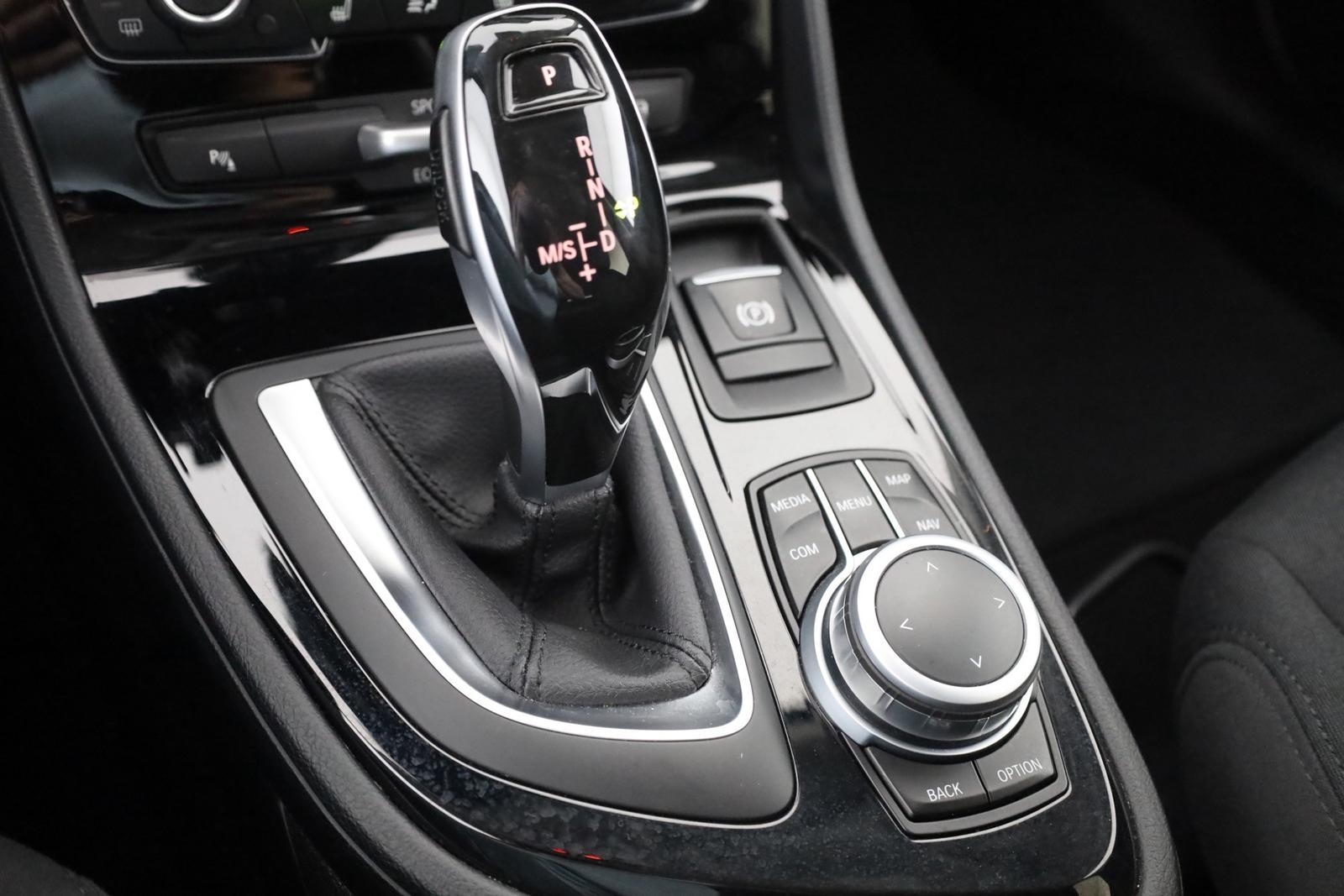 BMW 218 i Active Tourer Advantage LED Sitzheizung PDC, миниатюра 13