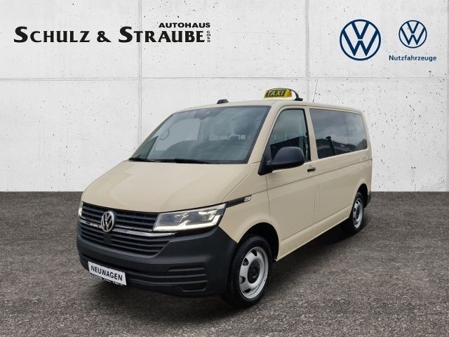 Volkswagen Transporter T6.1 Taxi Kombi mit Großkundennachla