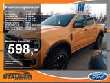 Ford Ranger DOKA Wildtrak X 2.0l EcoBlue Standheizung