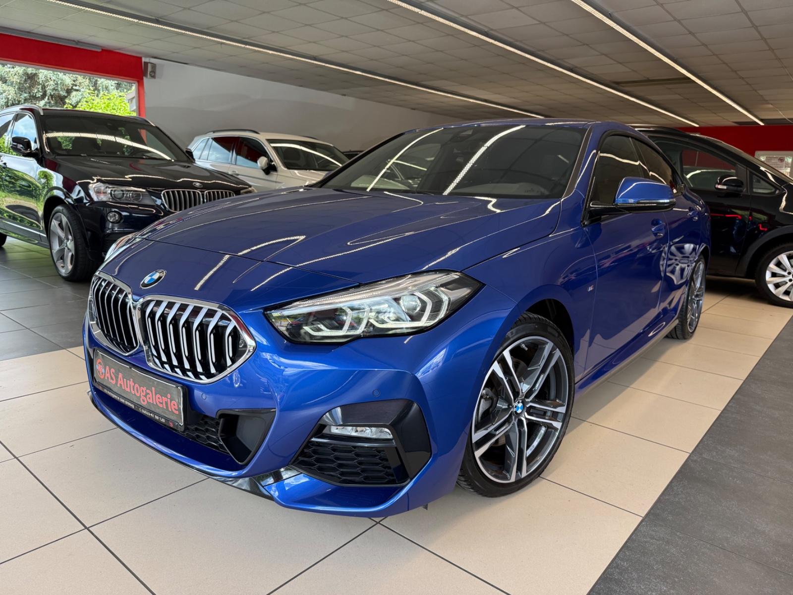 BMW 218d Gran Coupé M Sport 1.Hand HU-Neu