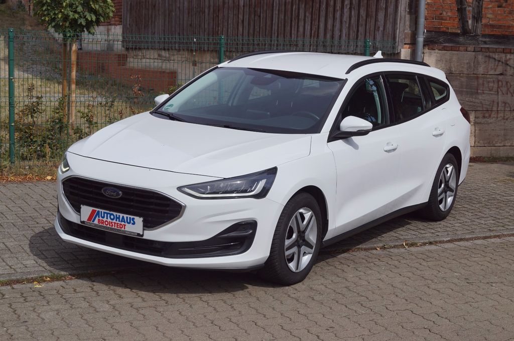 Image of Ford Focus
