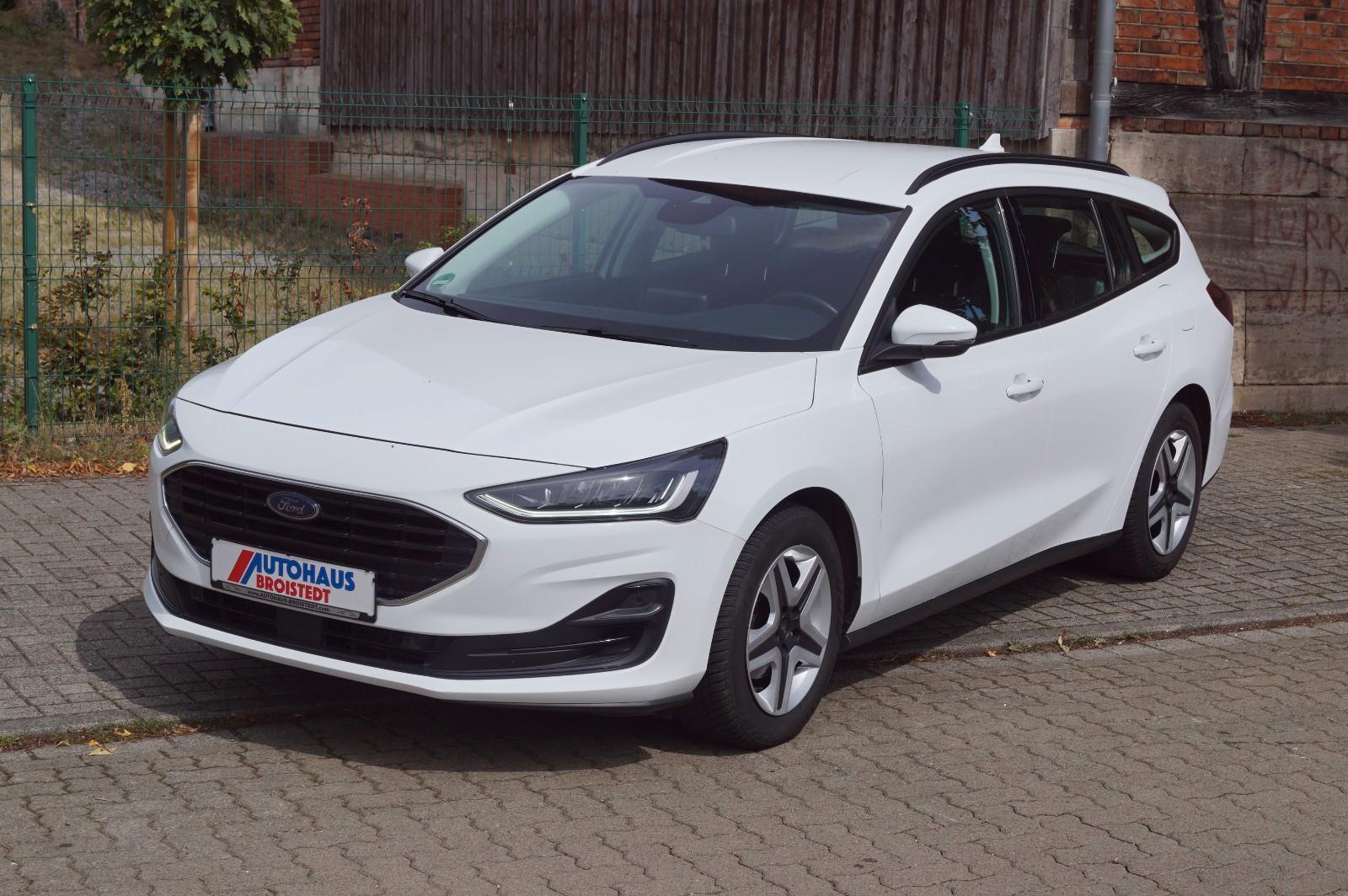 Ford Focus Turnier Cool & Connect * 1. Hand * LED *