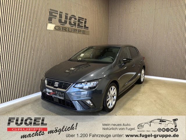 SEAT Ibiza 1.0 TSI FR-Line LED|ALU|Garantie|Klimaauto