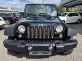 Jeep Wrangler Sport 2.8 CRD/Klima/Allrad/GAR/AHK/Top! - gebrauchte Jeep Wrangler aus dem Jahr 2009
