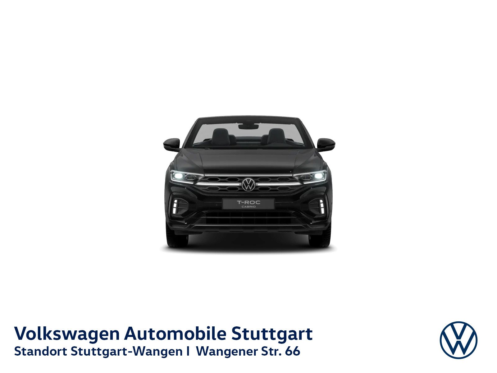 Volkswagen T-Roc Cabriolet R-Line 1.5 TSI DSG Navi Kamera   imagem 2