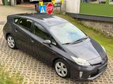 Toyota Prius Life sehr sauber HUD TÜV neu - gebrauchte Toyota Prius aus dem Jahr 2013