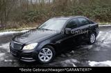 Mercedes-Benz C 180 C Limousine C 180 CGI*Sitzheiz*NAVI*PDC* - Mercedes-Benz C 180 aus 2012: Limousine