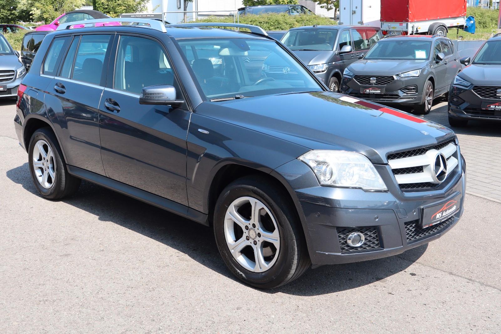 Mercedes-Benz GLK 200 CDI Automatik Tüv 03/2027 Scheckheft
