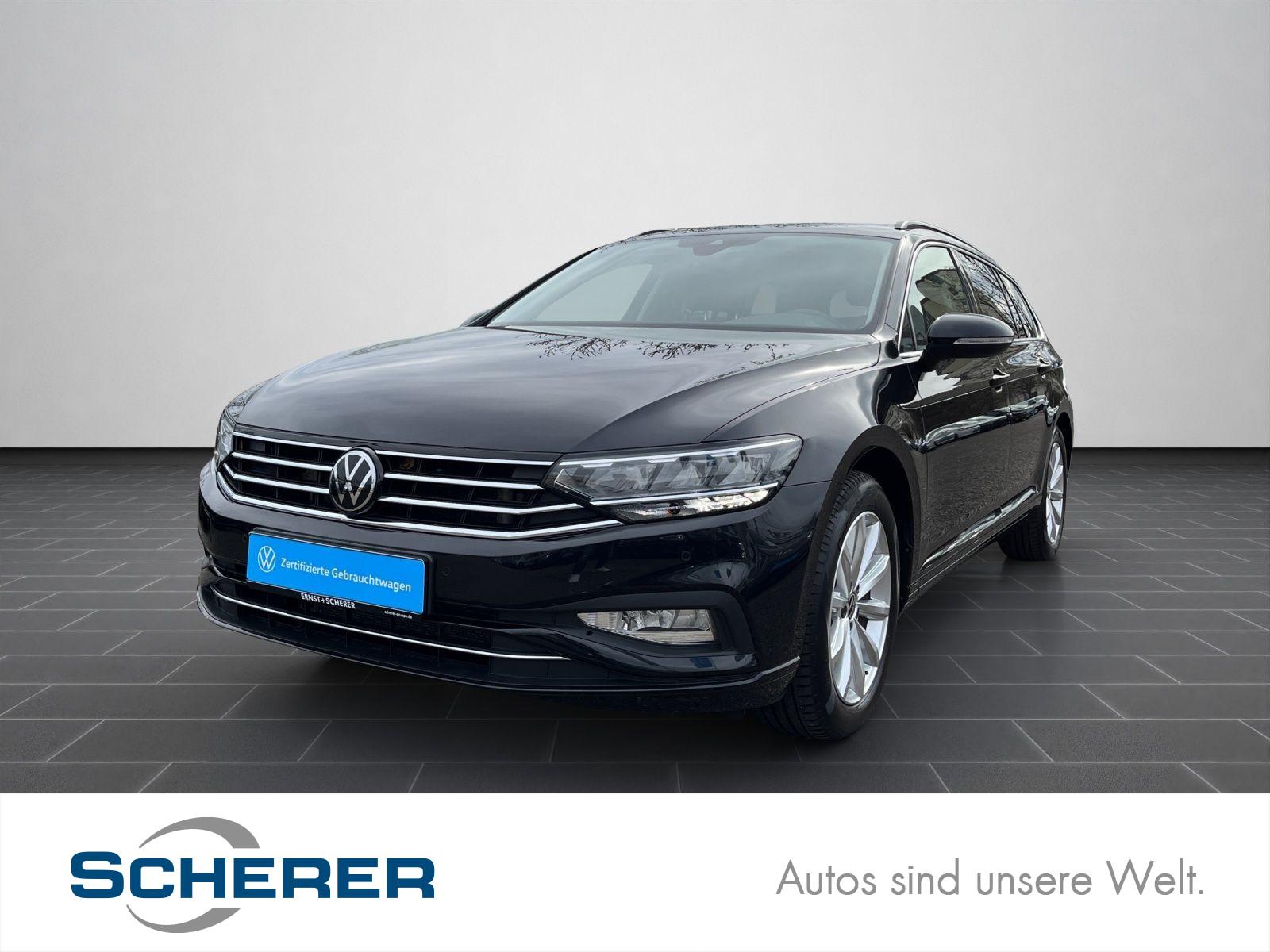 Volkswagen Passat Variant 2.0 TDI DSG Business LED+ACC+Navi