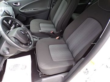 Renault ZOE INTENS Batteriemiete