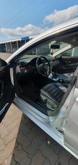 Volkswagen CC - Volkswagen CC aus 2009